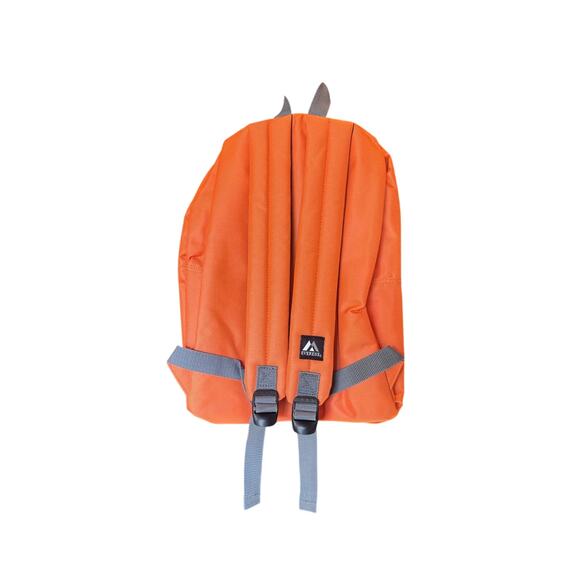 Everest Basic Backpack, Orange, One Size High Visibility - Picture 5 of 9